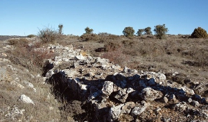 Castro La Cerca, Aguilar de Anguita