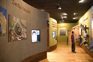 Centro de interpretación de Recópolis