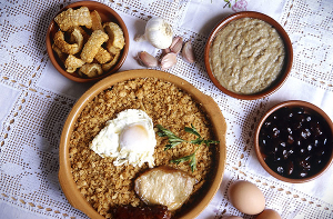 Gastronomía de la Provincia de Guadalajara