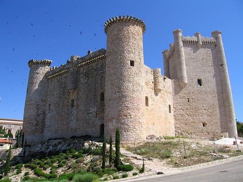 Castillo de Torija