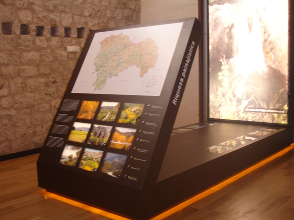 Centro de Interpretación Turística de la Provincia de Guadalajara - Torija