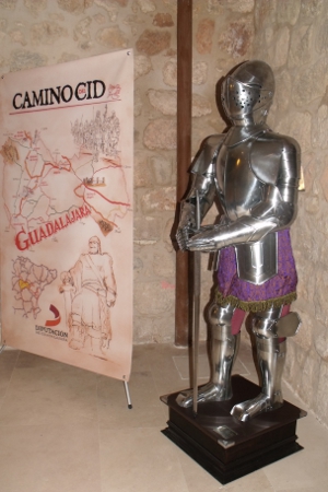 El Camino del Cid en el Citug