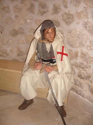 Monje Templario - Citug