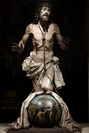 Museo de la Trinidad - El Cristo del Perdón - Atienza 