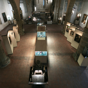 Museo de San Gil - Atienza 