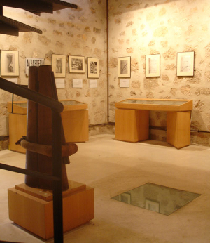Museo del Viaje a la Alcarria - Torre del Homenaje Castillo de Torija 