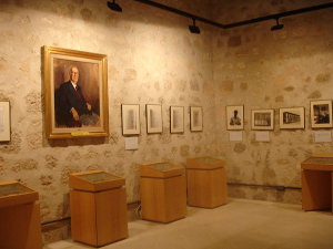 Museo del Viaje a la Alcarria en el CITUG - Torija 
