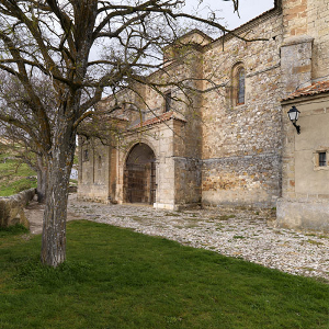 Iglesia - Museo de la Trinidad - Atienza 