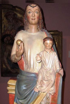 Museo Diocesano de Arte Antiguo - Sigüenza 