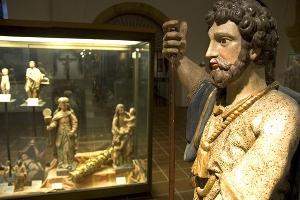 Museo de la Iglesia de San Bartolomé - Atienza 