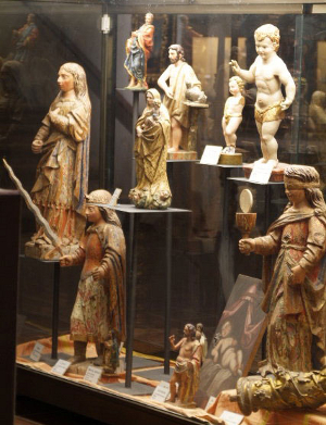 Museo de la Iglesia de San Bartolomé - Atienza 
