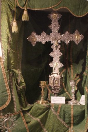 Museo de la Iglesia de San Bartolomé - Atienza 