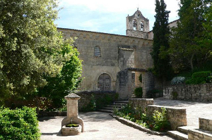 Monasterio Buenafuente del Sistal