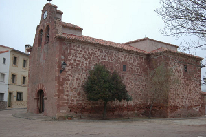 Chequilla: Iglesia de Chequilla