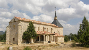 Ermita de los Enebrales - Tamajón