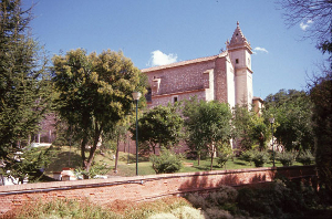 Guadalajara - Iglesia de San Francisco