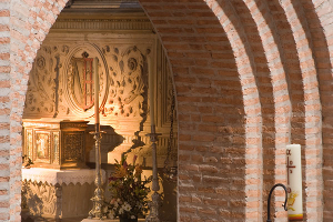 Guadalajara - Iglesia de Santiago