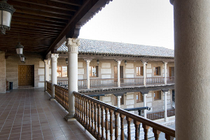 Yunquera de Henares - Palacio de los Mendoza