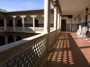 Guadalajara - Palacio de Antonio de Mendoza