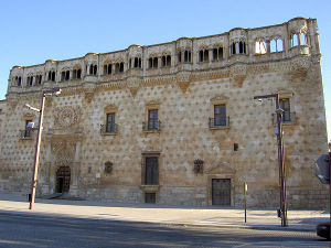 Guadalajara: Palacio del Infantado