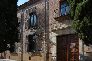Palacio de la Cotilla - Guadalajara