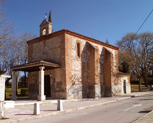 Guadalajara: Ermita de San Roque