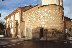 Guadalajara: Santuario de la Virgen de la Antigua