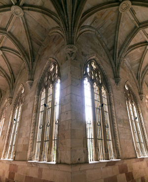 Claustro Catedral de Sigüenza