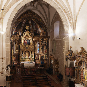 Iglesia de la Trinidad - Atienza