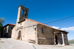 Iglesia de San Gil - Atienza
