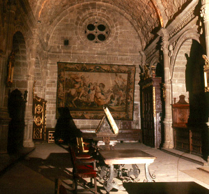 Sigüenza: Sacristía Mayor
