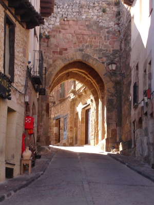 Arco de Arrebatacapas