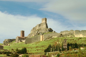 Atienza: Castillo