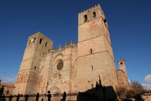 Sigüenza: Catedral