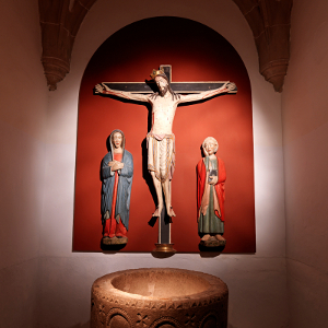 El Calvario - Iglesia de la Trinidad (Atienza)