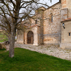 Iglesia-Museo de La Trinidad - Atienza
