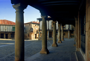 Plaza del Trigo - Atienza