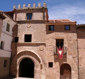 Sigüenza: Casa del Doncel
