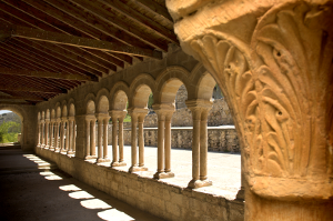 Iglesia de San Salvador - Carabias