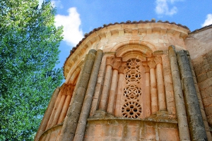 Iglesia de Santa Coloma- Albendiego
