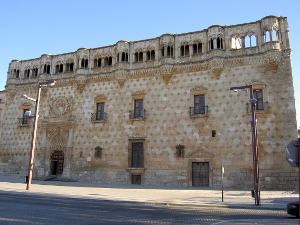 Palacio del Infantado- Guadalajara