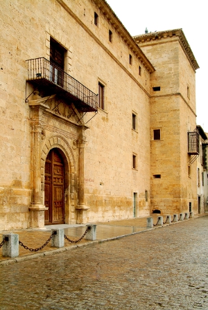 Palacio Ducal de Pastrana