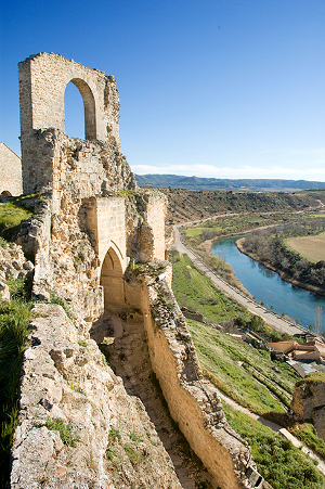 Zorita de los Canes - Castillo