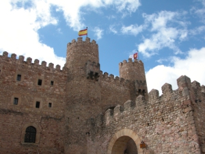 Castillo de Sigüenza