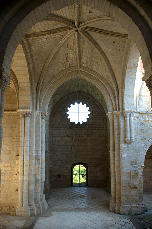 Córcoles- Monasterio de Monsalud