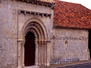 Iglesia de San Bartolome - Campisabalos