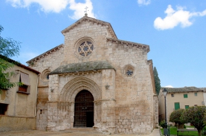 Iglesia de San Felipe- Brihuega