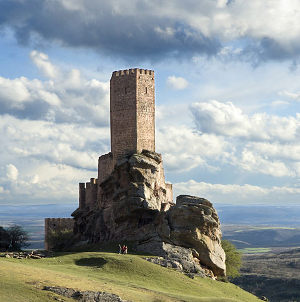 Castillo de Zafra