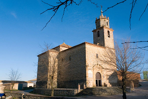 Iglesia de Campiño de Dueñas