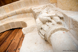 Labros - Iglesia Santiago Apóstol